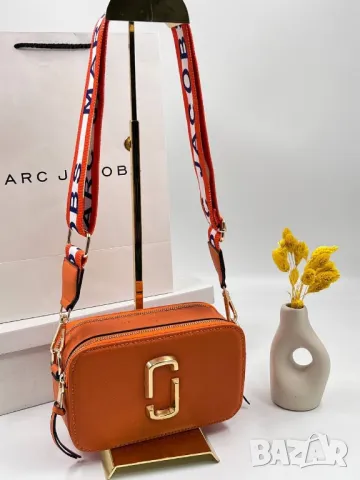 чанти marc jacobs , снимка 16 - Чанти - 49312629