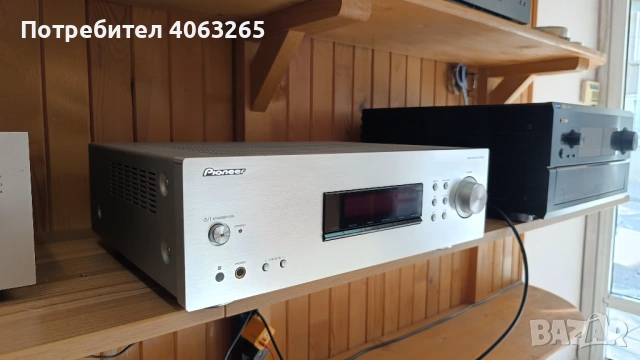 Ресивър Pioneer, снимка 2 - Ресийвъри, усилватели, смесителни пултове - 54078709