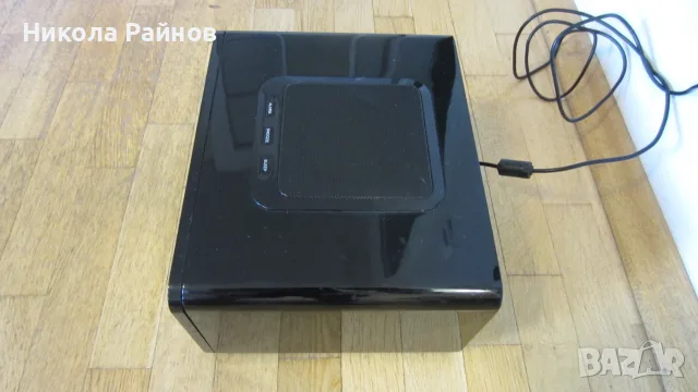 HiFi компактна аудиосистема SCANSONIC R5, снимка 4 - Аудиосистеми - 56165670