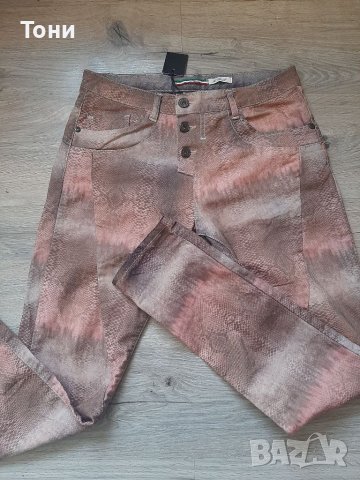 Дамси еластичен панталон