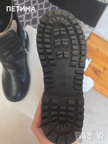 Guess , снимка 5 - Дамски боти - 53051421