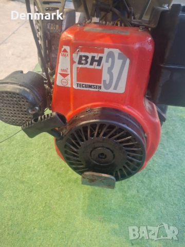 Палцова косачка IRUS, снимка 6 - Градинска техника - 52434167