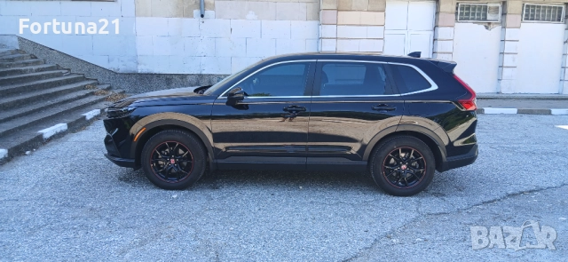 Honda CRV 1.5T - Black Edition, снимка 2 - Автомобили и джипове - 51519861
