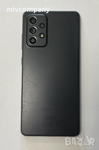 Samsung Galaxy A52s 5G 128/6GB, снимка 5 - Samsung - 52614392