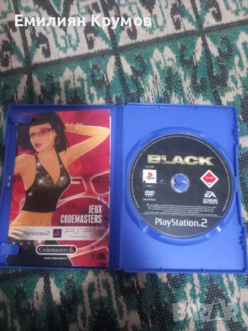 PlayStation 2 , снимка 9 - Игри за PlayStation - 53934624