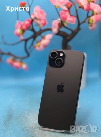 ГАРАНЦИОНЕН!!! Apple iPhone 15, 256GB, 5G, Black , снимка 5 - Apple iPhone - 53908592