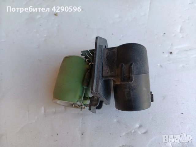 Реостат перка за Opel Meriva A / Опел Мерива , снимка 2 - Части - 51936901