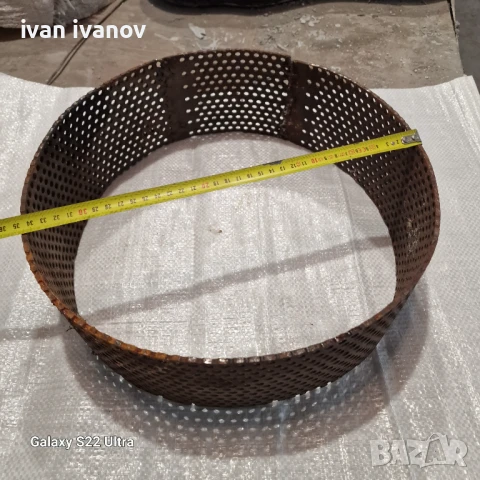 Сито Ямболска Фуражомелка 