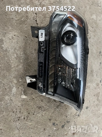 Десен Фар за Dodge Durango