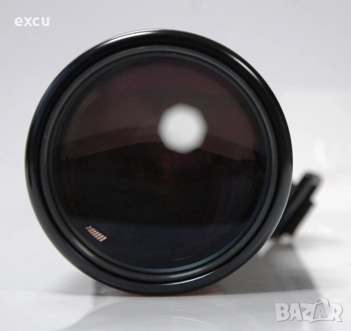 Обектив Sigma AF 500 F7.2 APO за Nikon, снимка 3 - Обективи и филтри - 51854577