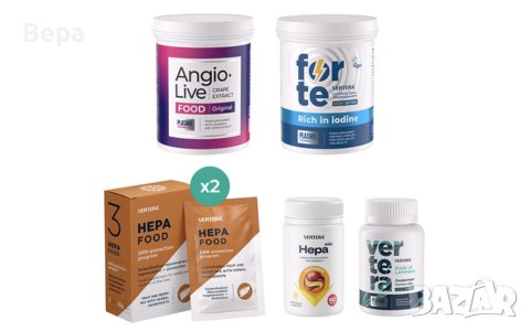 Стартов пакет за Детокс начинаещи