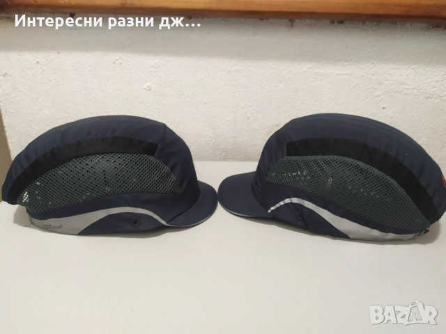 JSP - Предпазни ( противоудърни-защитни) шапки, снимка 5 - Спортна екипировка - 52847778