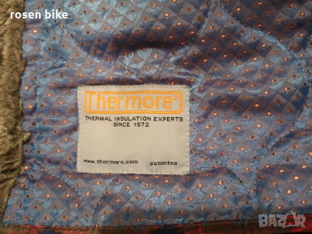 ''Hugo Boss Orange''оригинално дамско яке,парка 2ХЛ размер, снимка 6 - Якета - 31801179