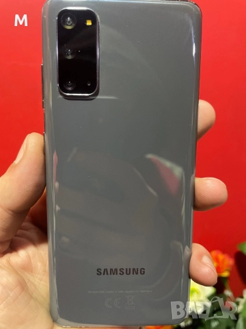 Samsung Galaxy s20 5G, снимка 4 - Samsung - 52842638