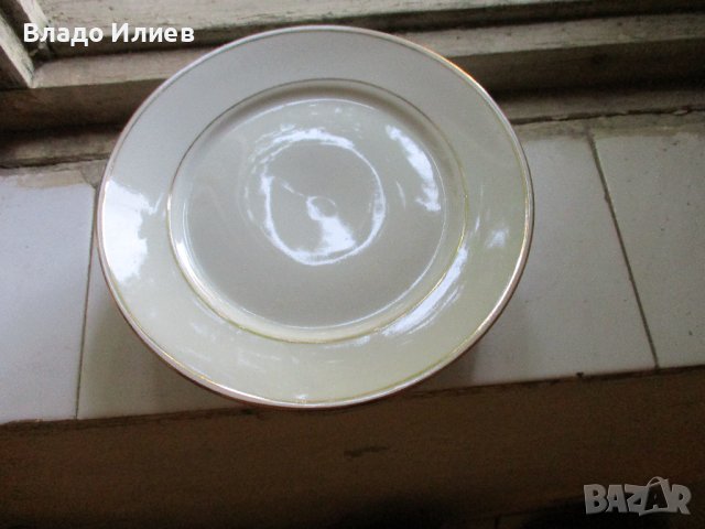 Чинии порцеланови 19,21 и 23  сантиметра диаметър с високо качество разнообразни, снимка 4 - Чинии - 42027338