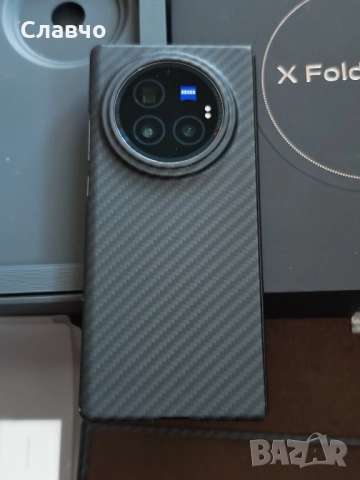 Vivo X Fold 3 Pro 16/512Gb глобален с български език, снимка 11 - Телефони с две сим карти - 52502613