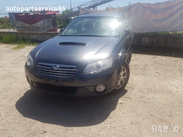 Модул на волана за Subaru Outback 2.0 дизел (2007), снимка 3 - Части - 54215529