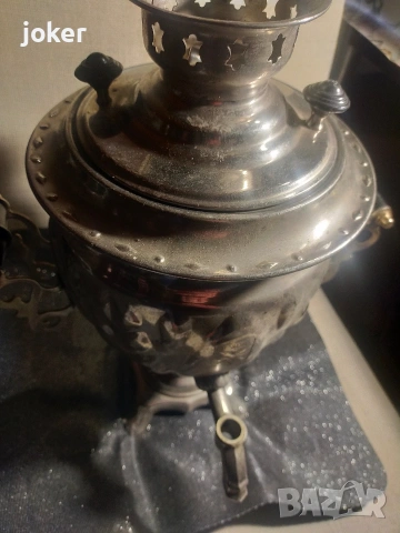 за чай, снимка 3 - Антикварни и старинни предмети - 54059598