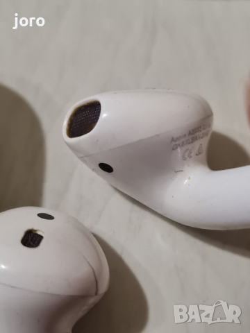 apple airpods, снимка 12 - Bluetooth слушалки - 44533633