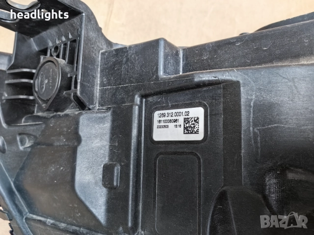 Фар за OPEL ASTRA Full LED / Oпел Астра Фул лед, снимка 14 - Части - 52970960