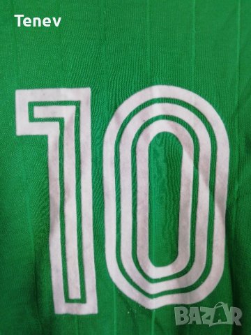 Adidas Vintage Groupama #10 оригинална ретро тениска футболна фланелка XL, снимка 4 - Тениски - 39771064