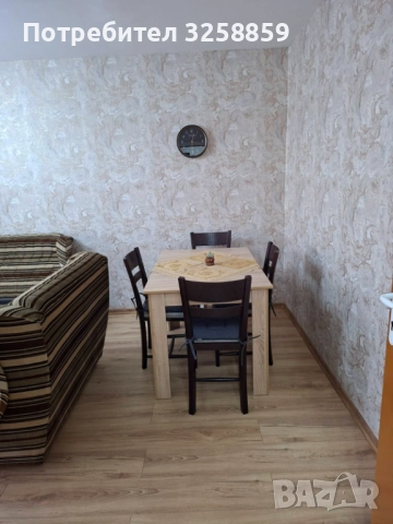 Давам под наем двустаен в Цветен квартал, снимка 10 - Апартаменти - 52353440