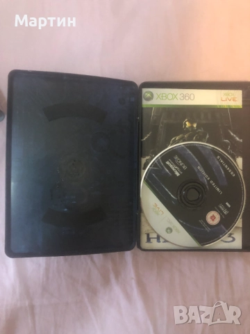 Продавам Xbox 360 игри – 33 броя  Част от игрите са steelbook издания и по-редки заглавия., снимка 3 - Игри за Xbox - 52566846