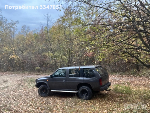 Продавам Нисан Терано 1 турбо дизел