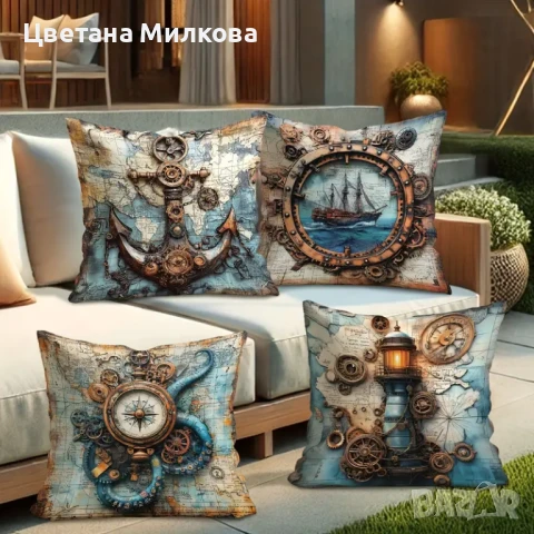 Нови калъфки за възглавнички