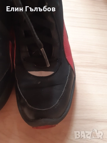 Боти PUMA, дамски 37 номер зимни, снимка 5 - Дамски боти - 51846739