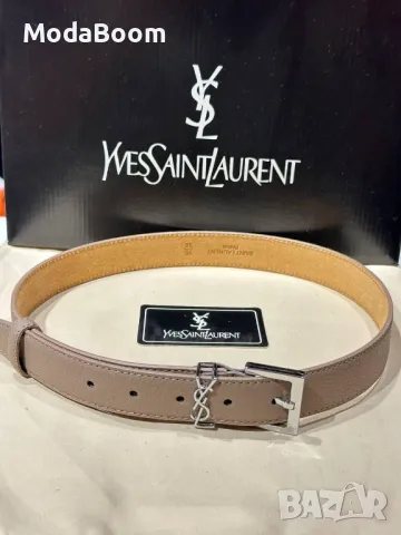 Yves Saint Laurent дамски колани , снимка 4 - Колани - 48428670