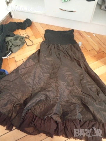 дамска рокля , снимка 2 - Рокли - 53020864