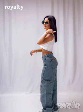 Дамски дънки , снимка 3 - Спортни екипи - 50376595