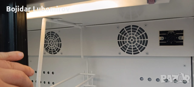 подбарова хладилна витрина , снимка 5 - Хладилни витрини и фризери - 54046603