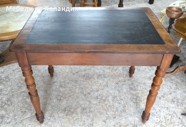 старинна маса, снимка 2 - Маси - 52467690