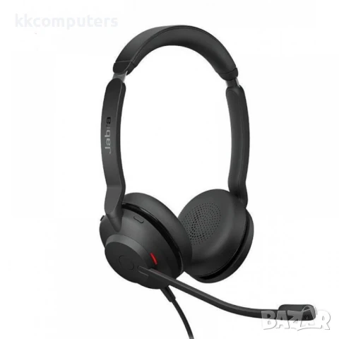 Jabra Connect 4h Слушалки с Микрофон