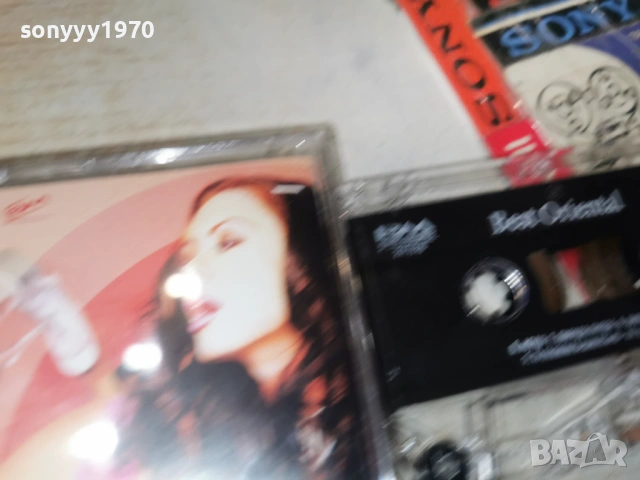 BEST ORIENTAL TAPE 1401261714, снимка 7 - Аудио касети - 53098881