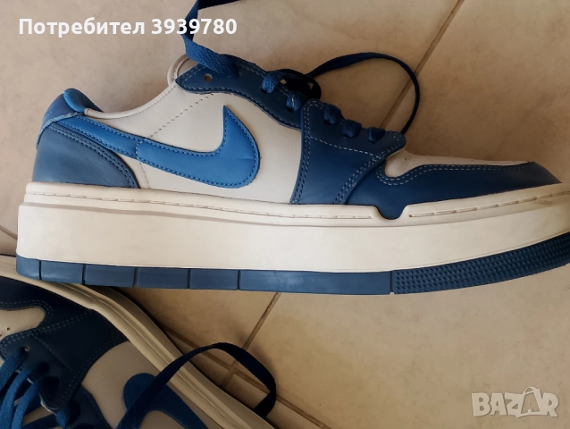 Nike Air Jordan номер 43, снимка 5 - Кецове - 48682108