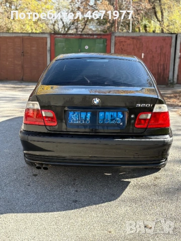 БМВ е 46, снимка 2 - Автомобили и джипове - 53275567