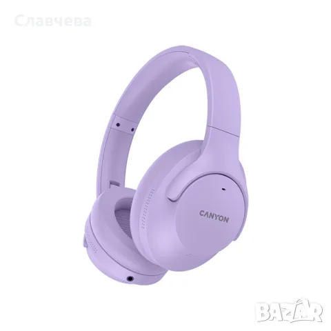 Стерео слушалки CANYON CNS-CBTHS10PU 