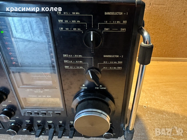 радиоприемник "Philips AL990", снимка 12 - Радиокасетофони, транзистори - 53908600