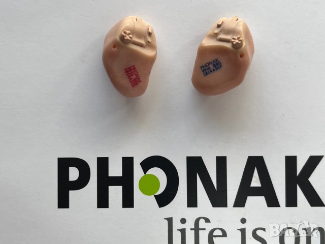 PHONAK VIRTO B90-312 вътреушни слухови апарати премиум клас