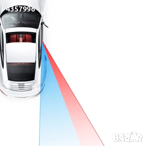 Вътрешно допълнително огледало 2130, снимка 5 - Аксесоари и консумативи - 52215438