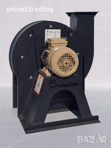 Вентилатор за пневмотранспорт 0,75 kW, снимка 5 - Други машини и части - 39781485