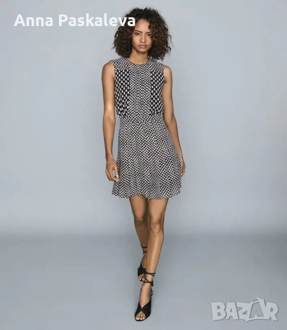 Рокля Reiss, снимка 5 - Рокли - 51150462