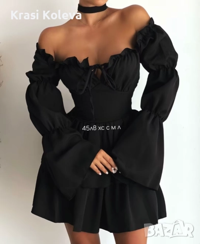 ​🔥 ТОП МОДЕЛИ НА НАЙ-ДОБРИ ЦЕНИ, снимка 3 - Рокли - 52908282