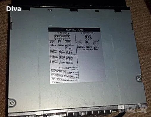 DVD Alpine 200ri, снимка 3 - Друга електроника - 32033816