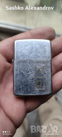 Zippo Venetian Design - model 352 
