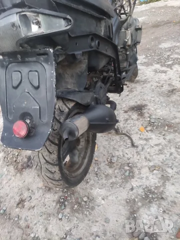 Скутер Gilera Runner 50 за части, снимка 12 - Части - 56509100