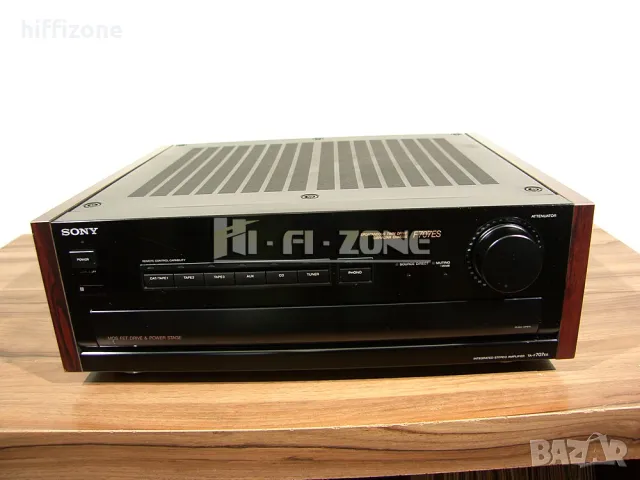 Усилвател  Sony ta-f707es /1 